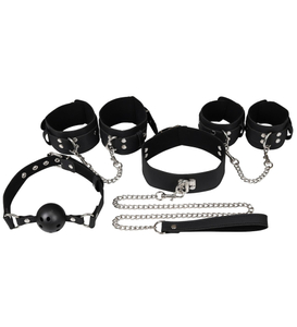 BDSM set - 5 položek EroSpace
