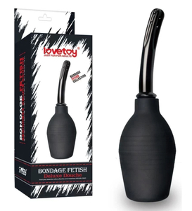 Anální sprchování