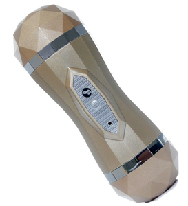 Oboustranný USB masturbátor