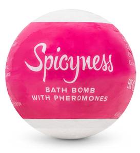 Feromonová bomba do koupele